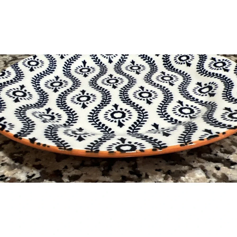 Set‎ Of 2 Tangier by Baum Brothers 8